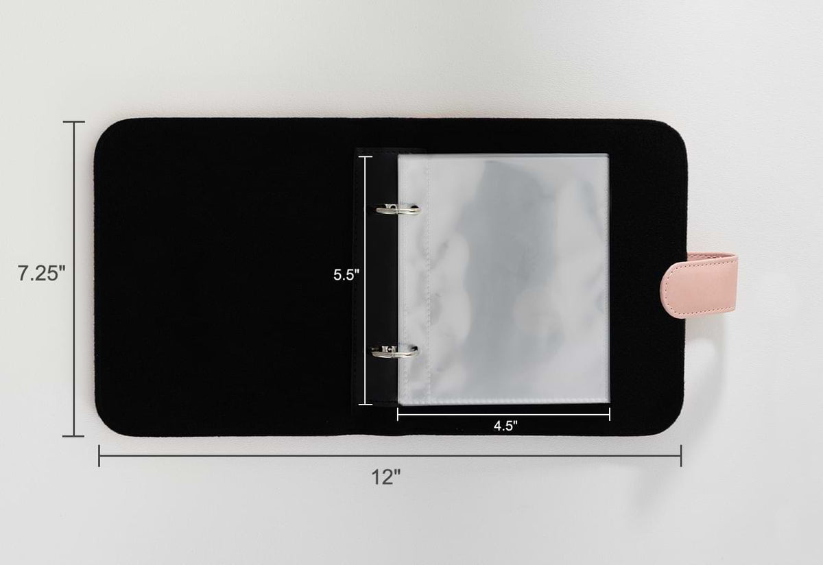 The Mini Binder