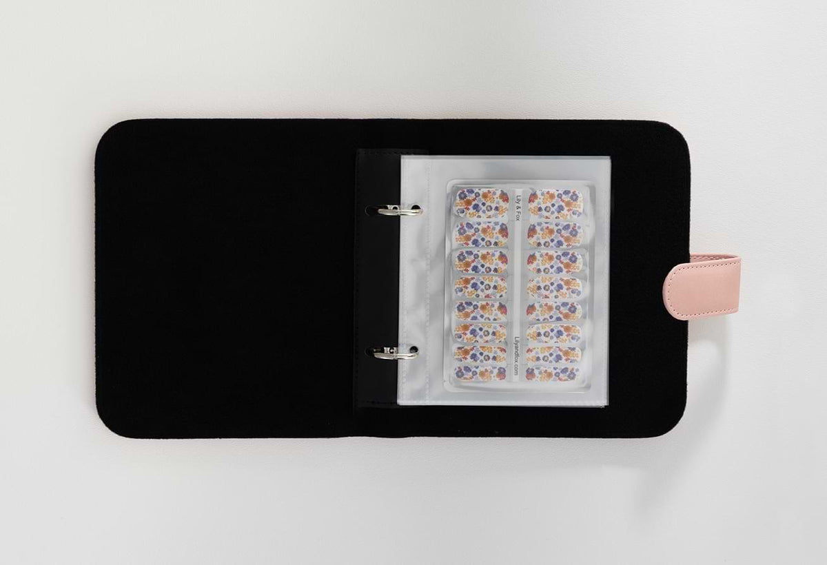 The Mini Binder
